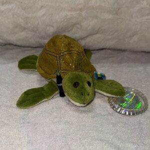 Vintage Coca Cola Beanie Baby